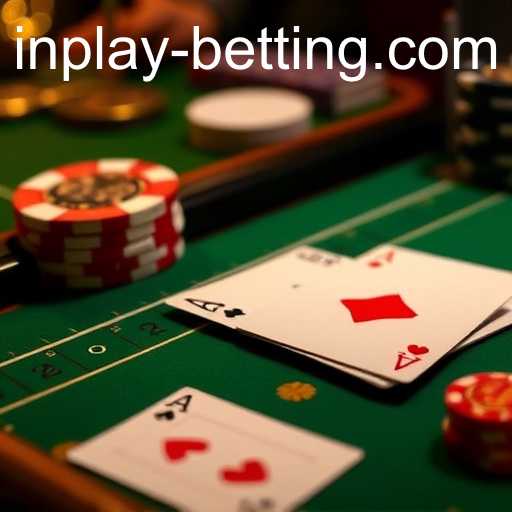 The Intricate World of Blackjack: Unveiling Inplay Betting Dynamics