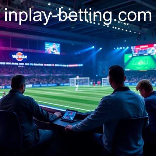 Casino Games: A Deep Dive into Inplay Betting
