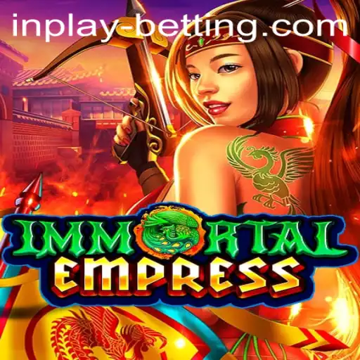 ImmortalEmpress: A New Era of Inplay Betting